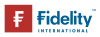 Fidelity logo - CaptionHub enterprise customer